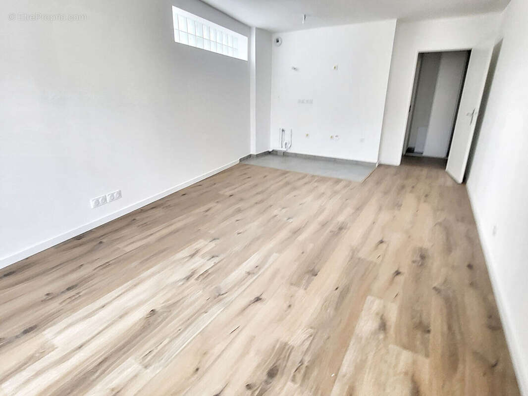 Appartement à SAINT-LEU-LA-FORET