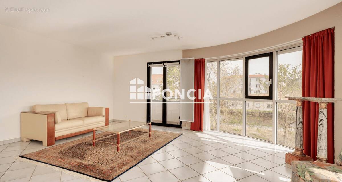 Appartement à NANCY