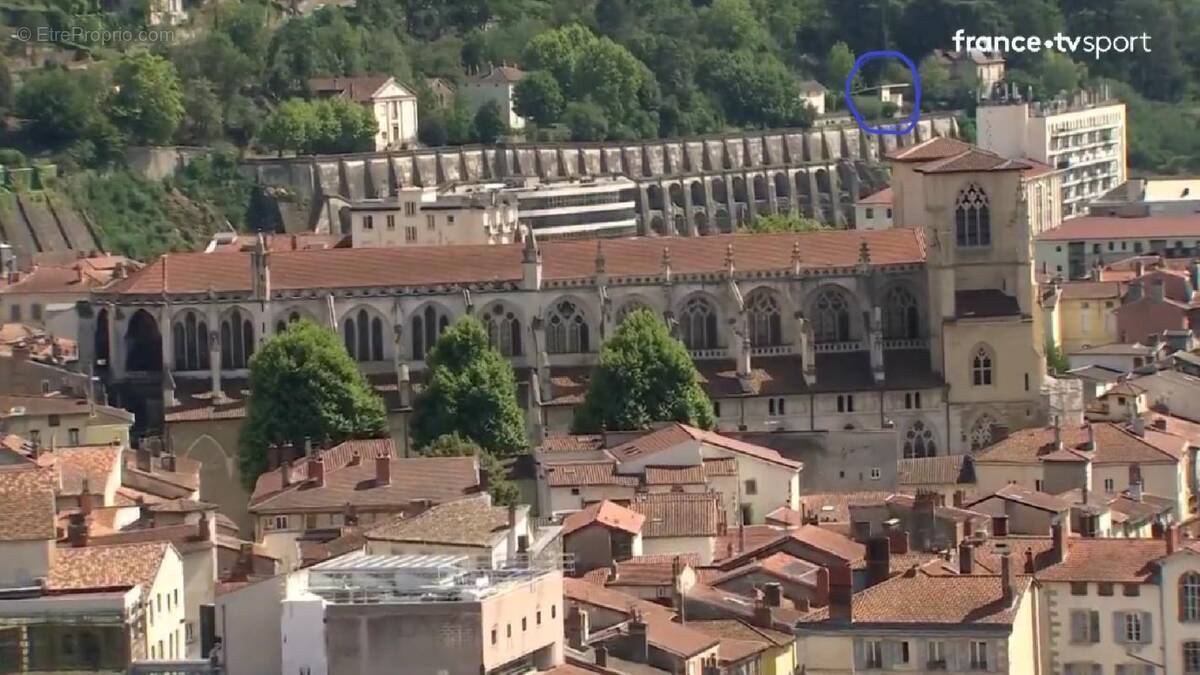 Maison à VIENNE