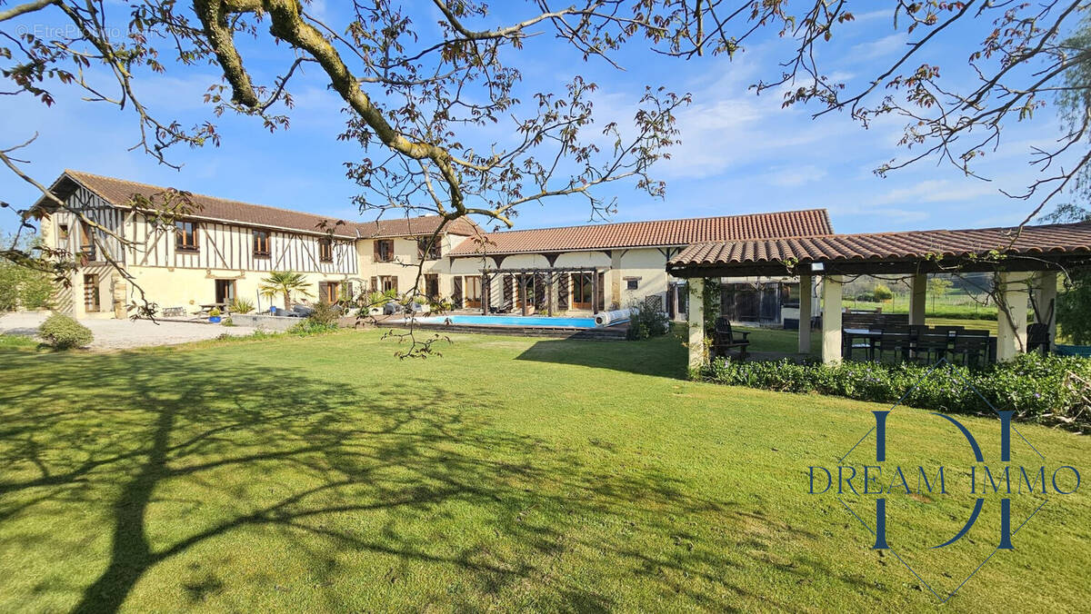 Maison à MARCIAC