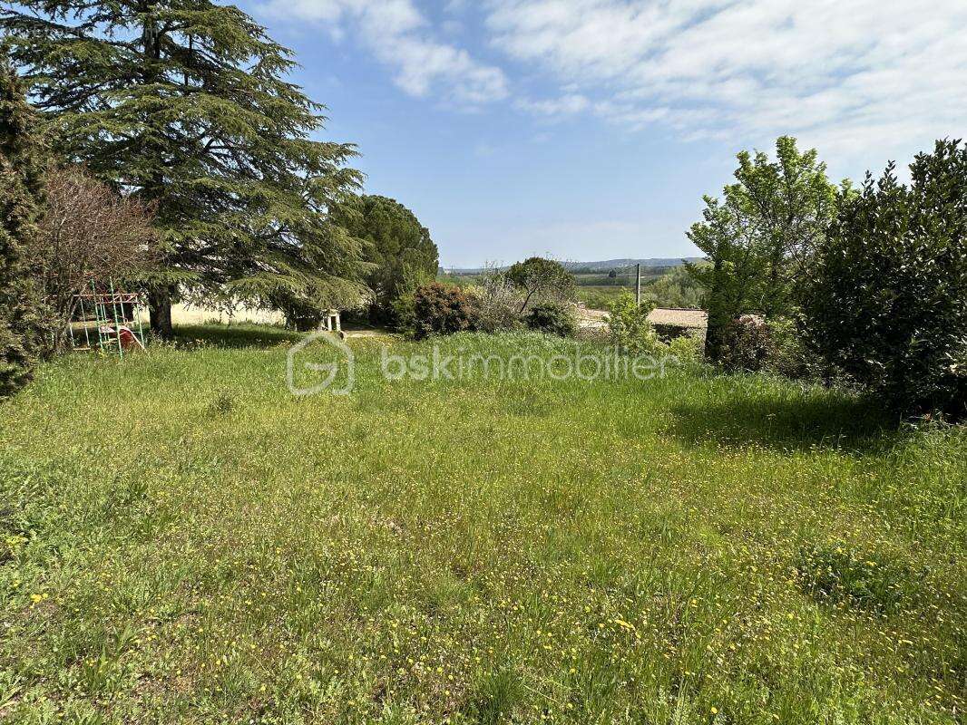Terrain à MONTFRIN