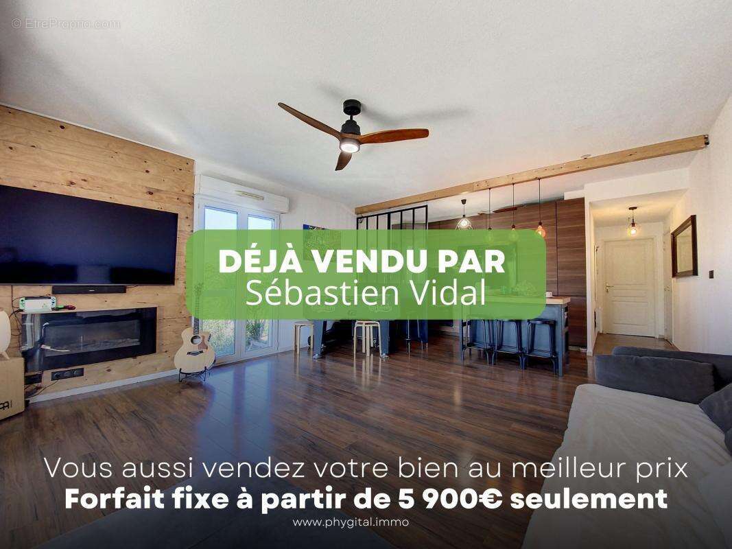 Appartement à ANTIBES