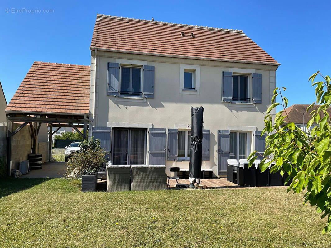 Maison à CHATEAU-THIERRY