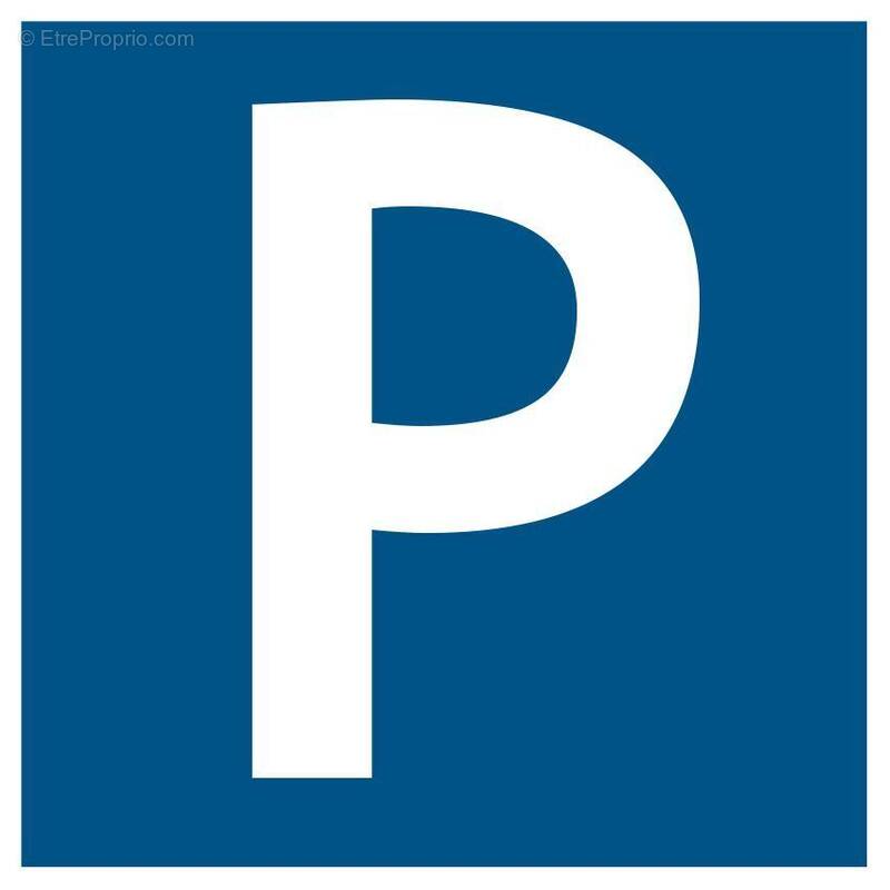 Parking à GRENOBLE