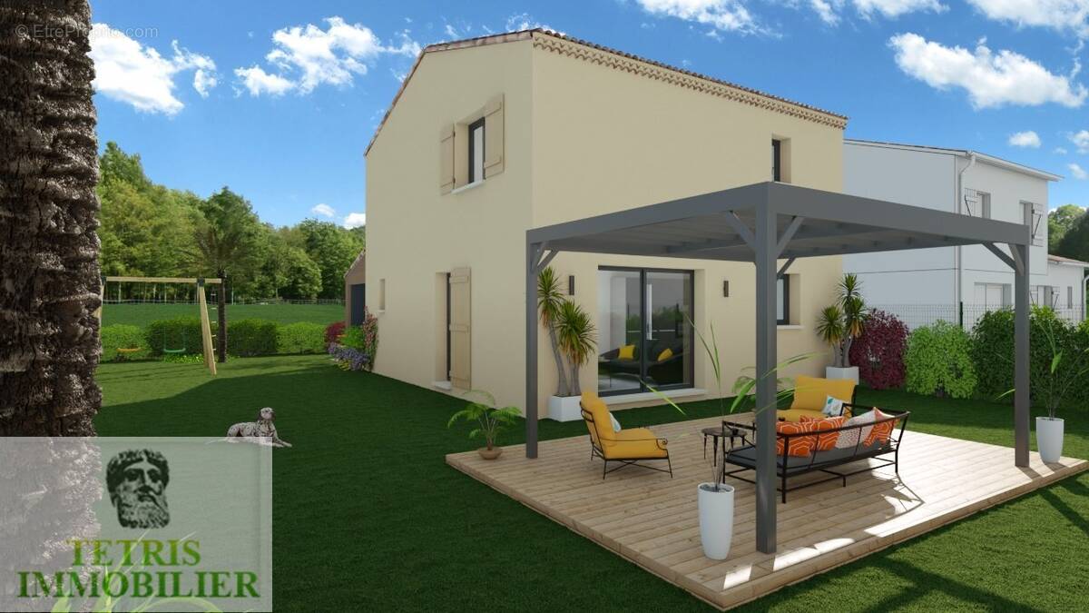 Maison à VILLELAURE