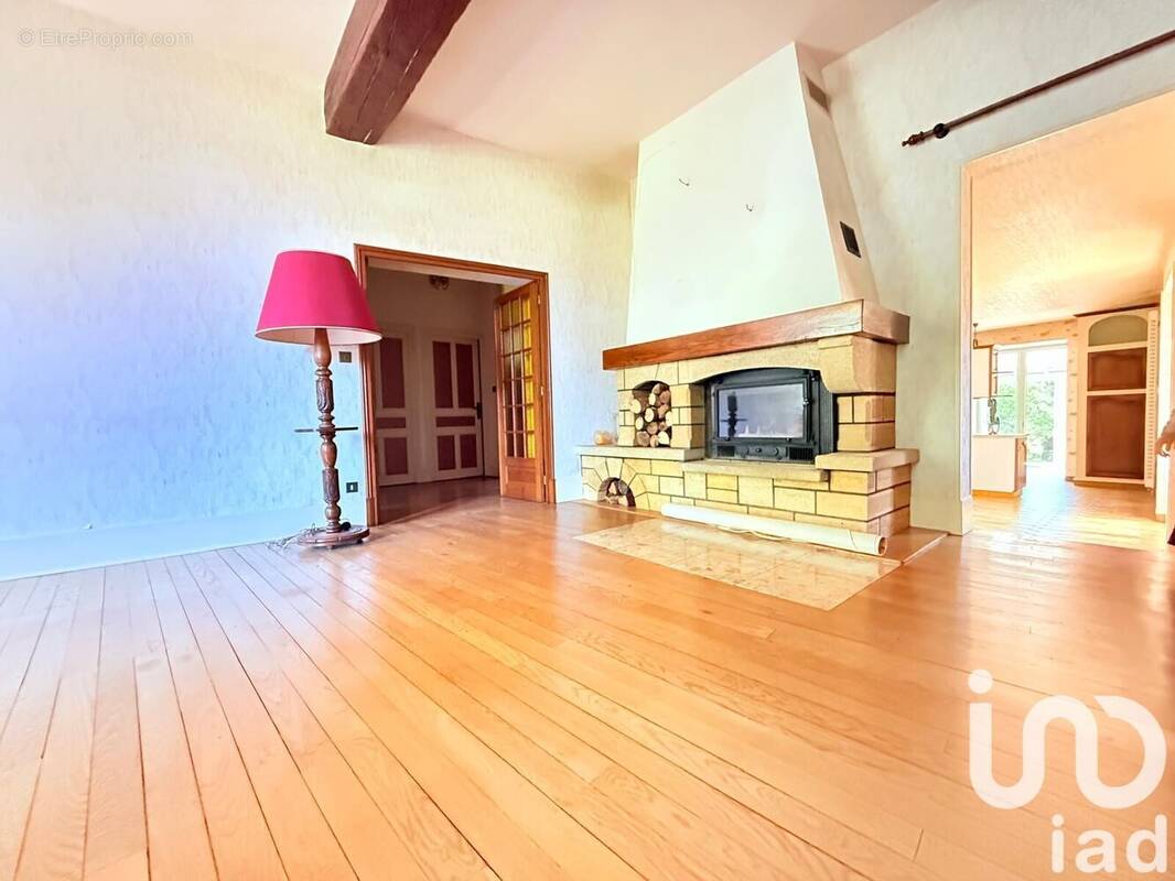 Photo 1 - Maison à PARAY-LE-MONIAL