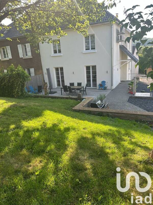 Photo 1 - Maison à AUDUN-LE-TICHE