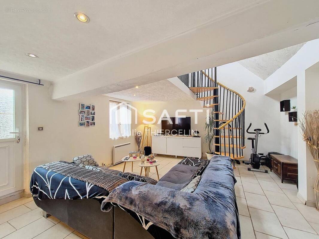 Photo 1 - Maison à BOISCOMMUN