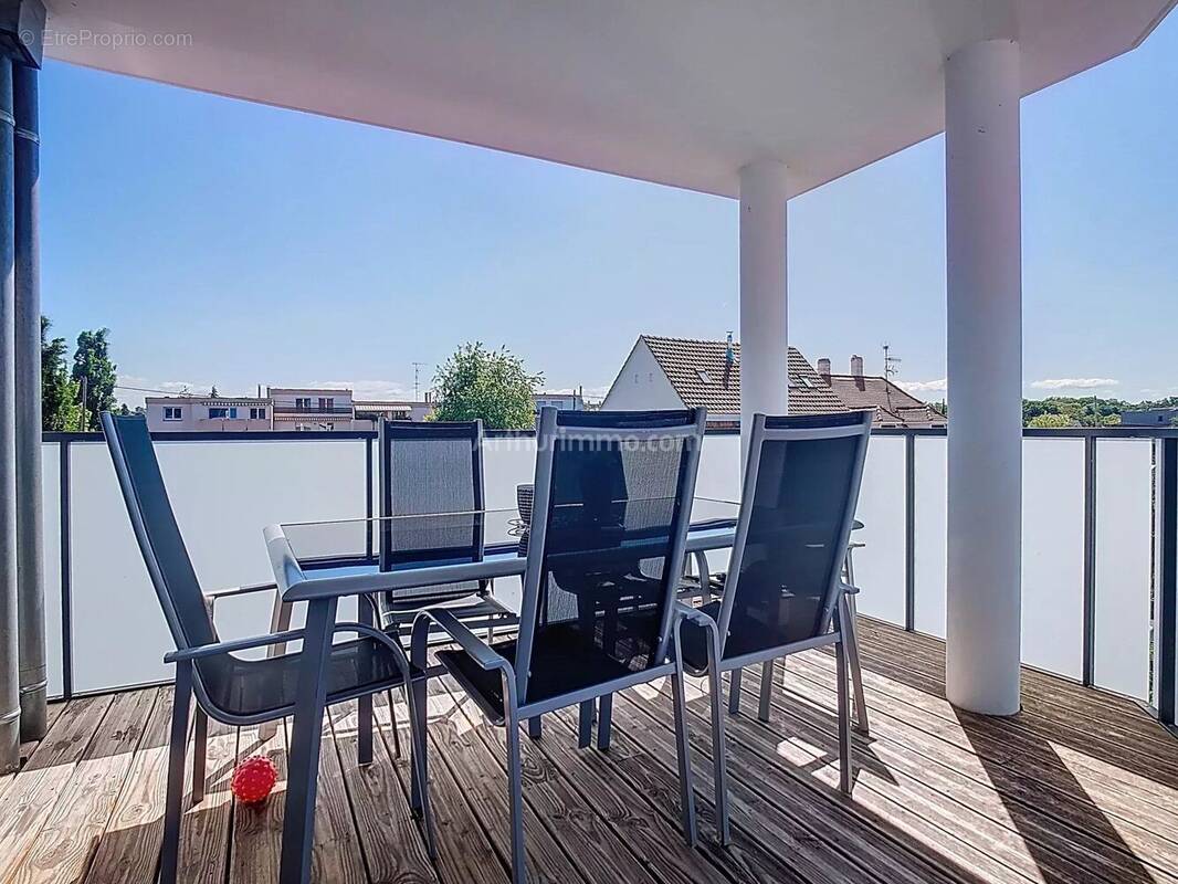 Appartement à COLMAR