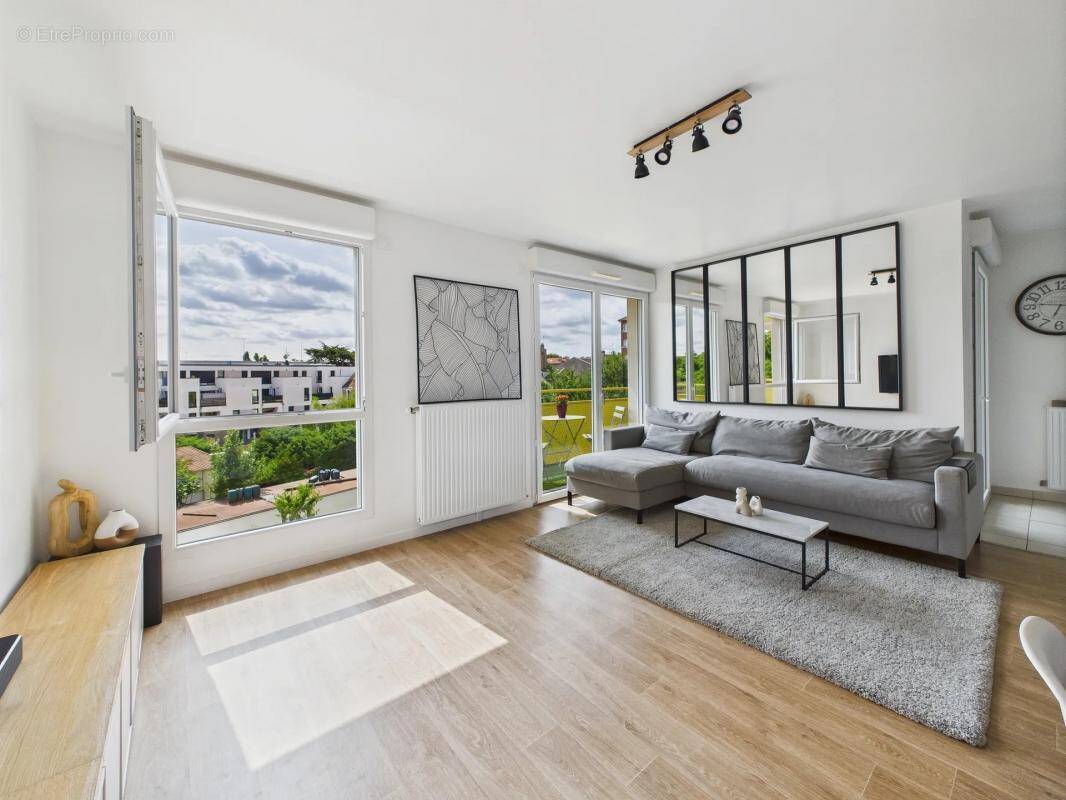 Appartement à NOISY-LE-SEC