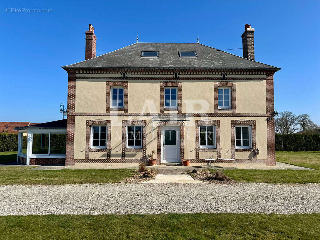 Maison à MORTAGNE-AU-PERCHE