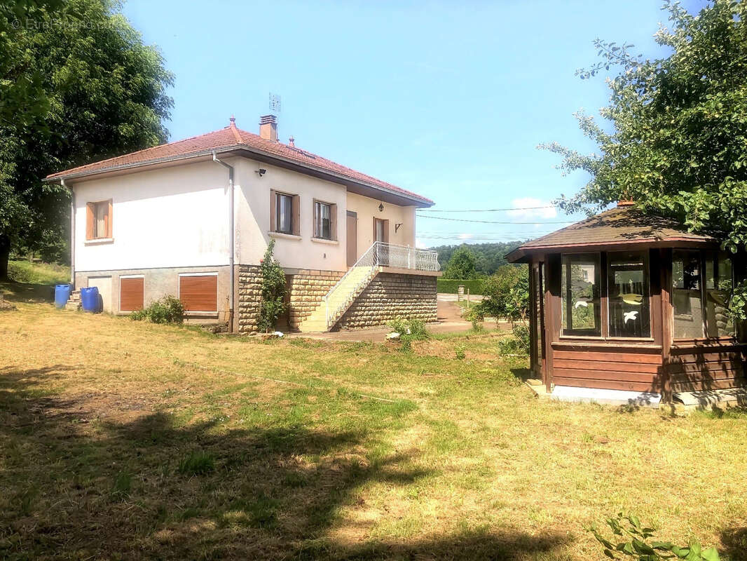 Maison à ORVE