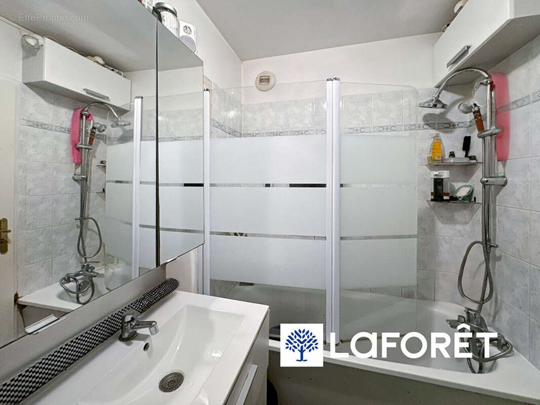 Appartement à MORSANG-SUR-ORGE