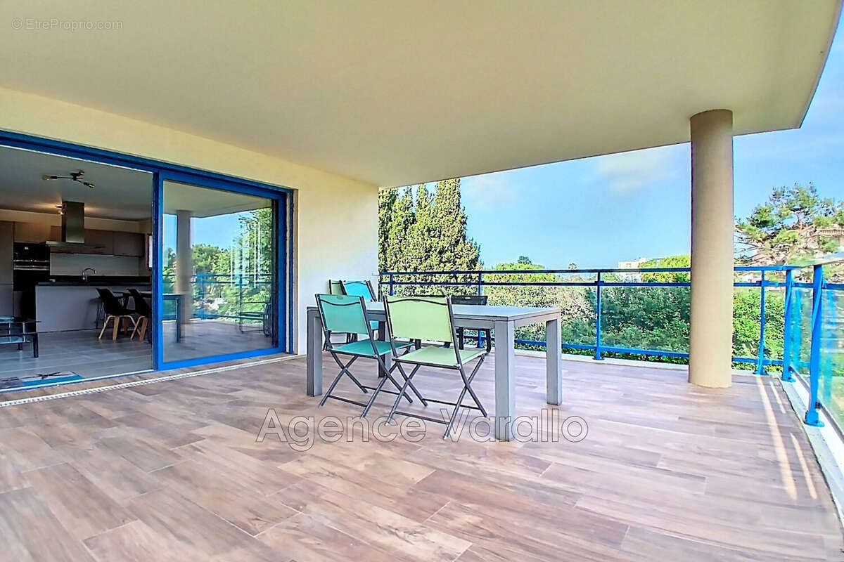 Appartement à ANTIBES