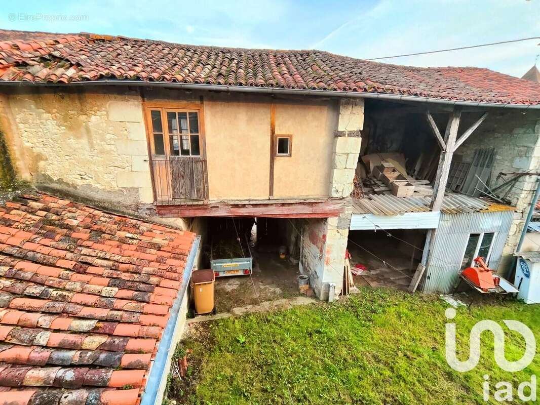 Photo 9 - Maison à MARIGNY-BRIZAY