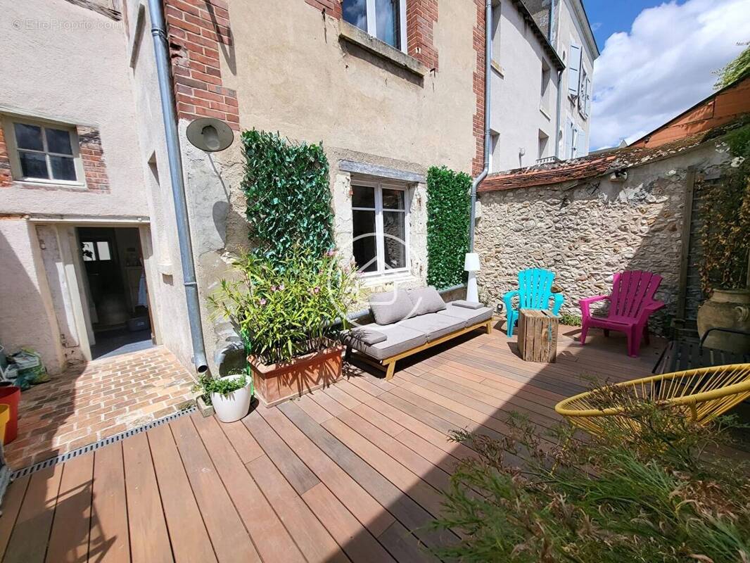 Maison à BLOIS