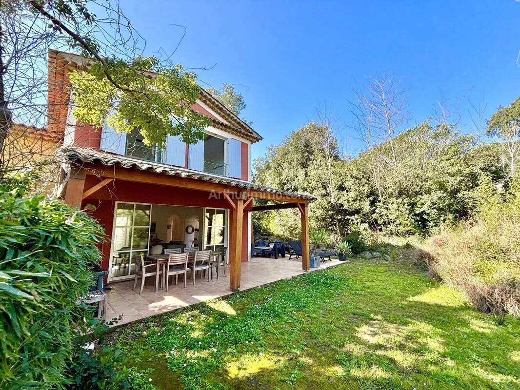 Maison à GRIMAUD