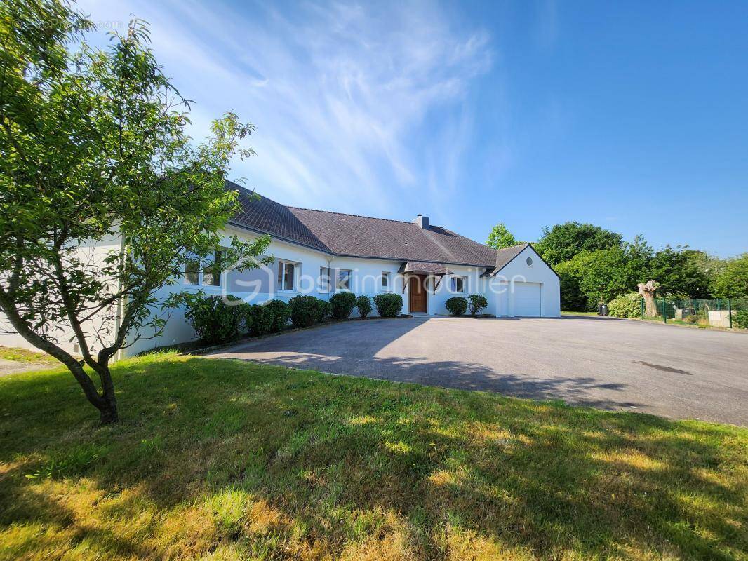 Maison à BRECH