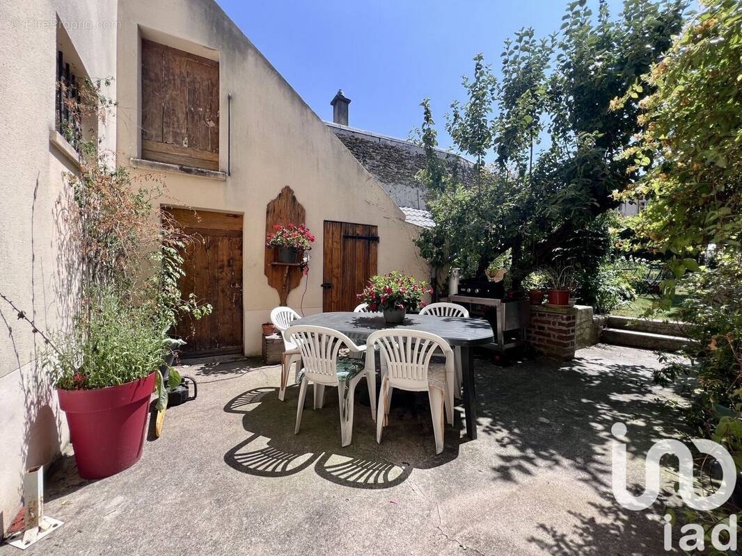 Photo 1 - Maison à TOURNAN-EN-BRIE