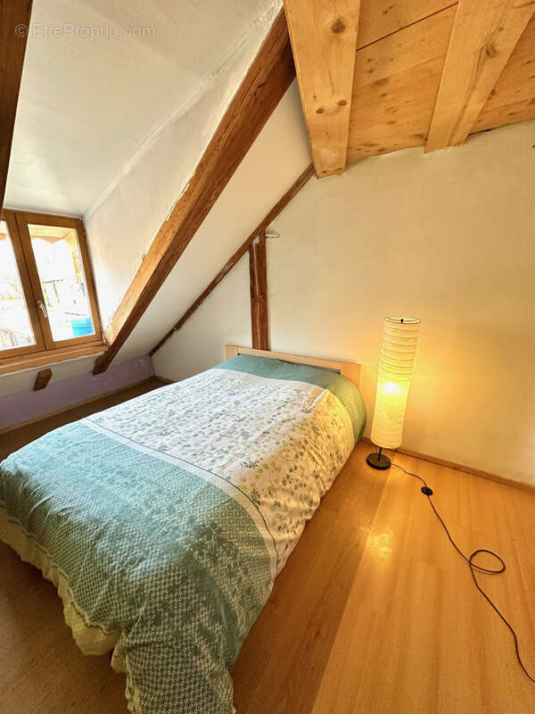 Maison à MOUTHE
