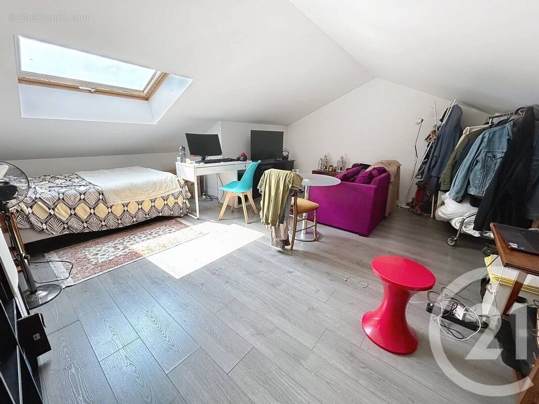 Appartement à LE KREMLIN-BICETRE