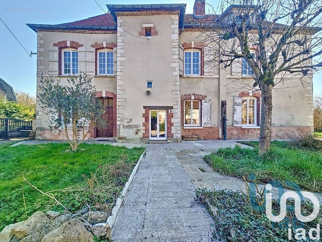 Photo 1 - Maison à MERY-SUR-SEINE