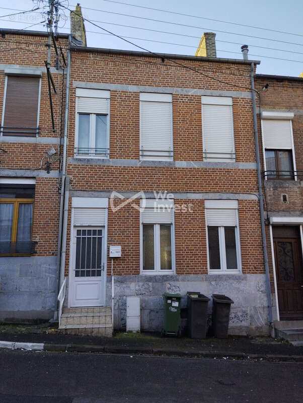 Maison à FOURMIES