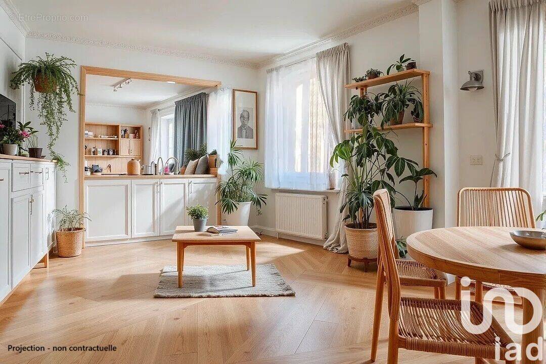 Photo 1 - Appartement à SURESNES