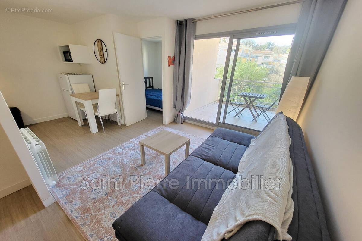 Appartement à CAGNES-SUR-MER