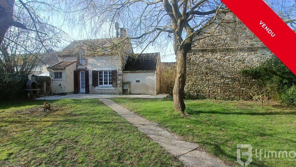 Maison à MAISON-ROUGE