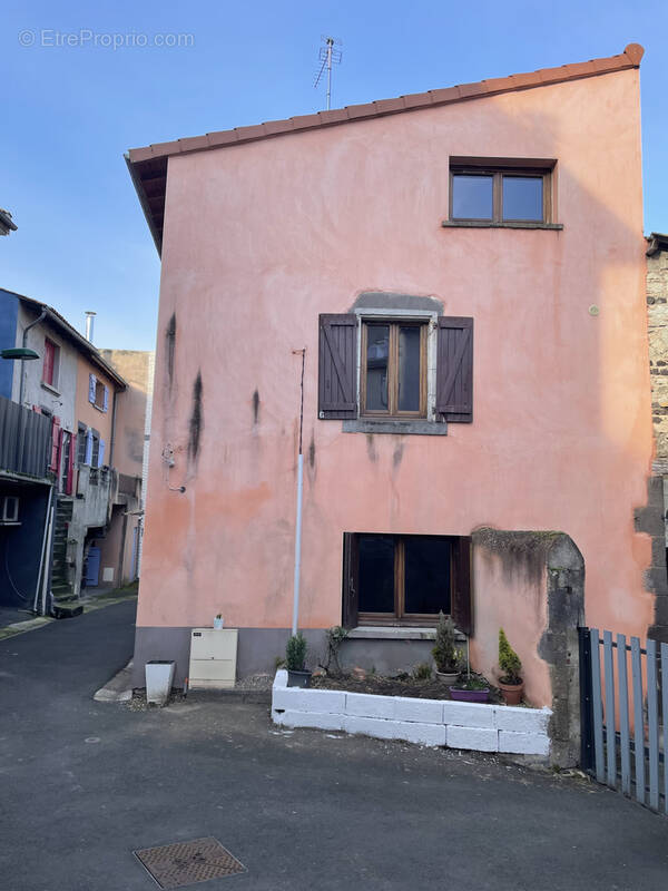 Maison à DALLET