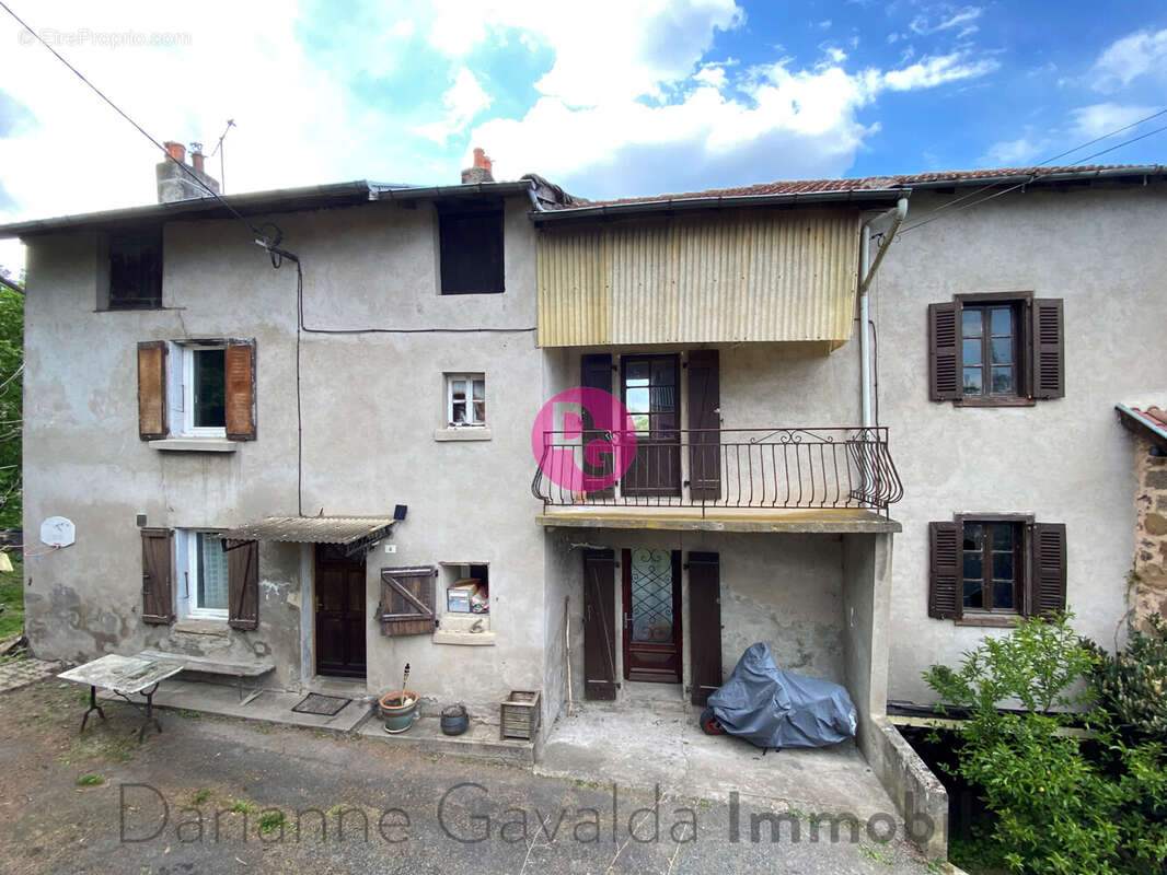 Maison à AUBIN