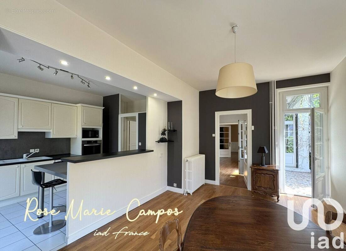 Photo 1 - Maison à MONTCEAU-LES-MINES