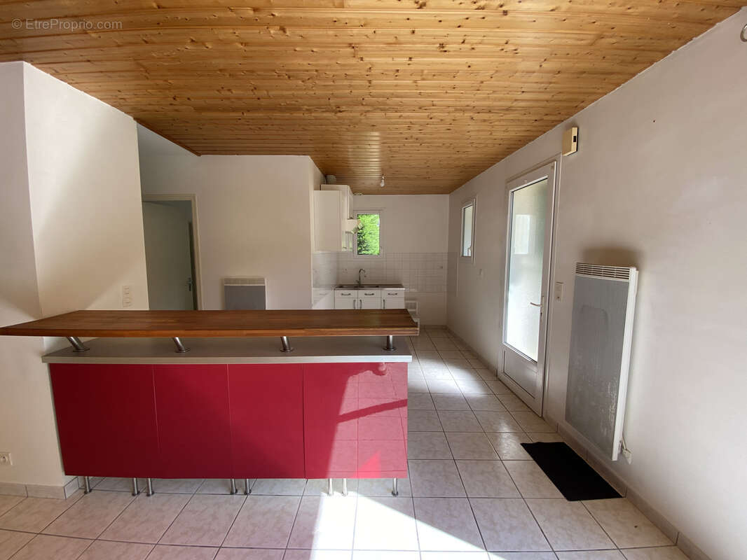Maison à VERTOU