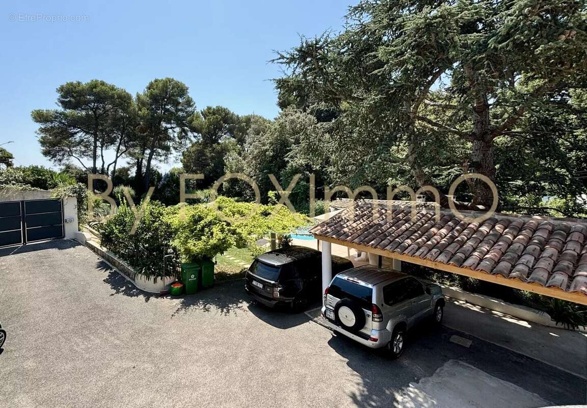 Maison à ANTIBES