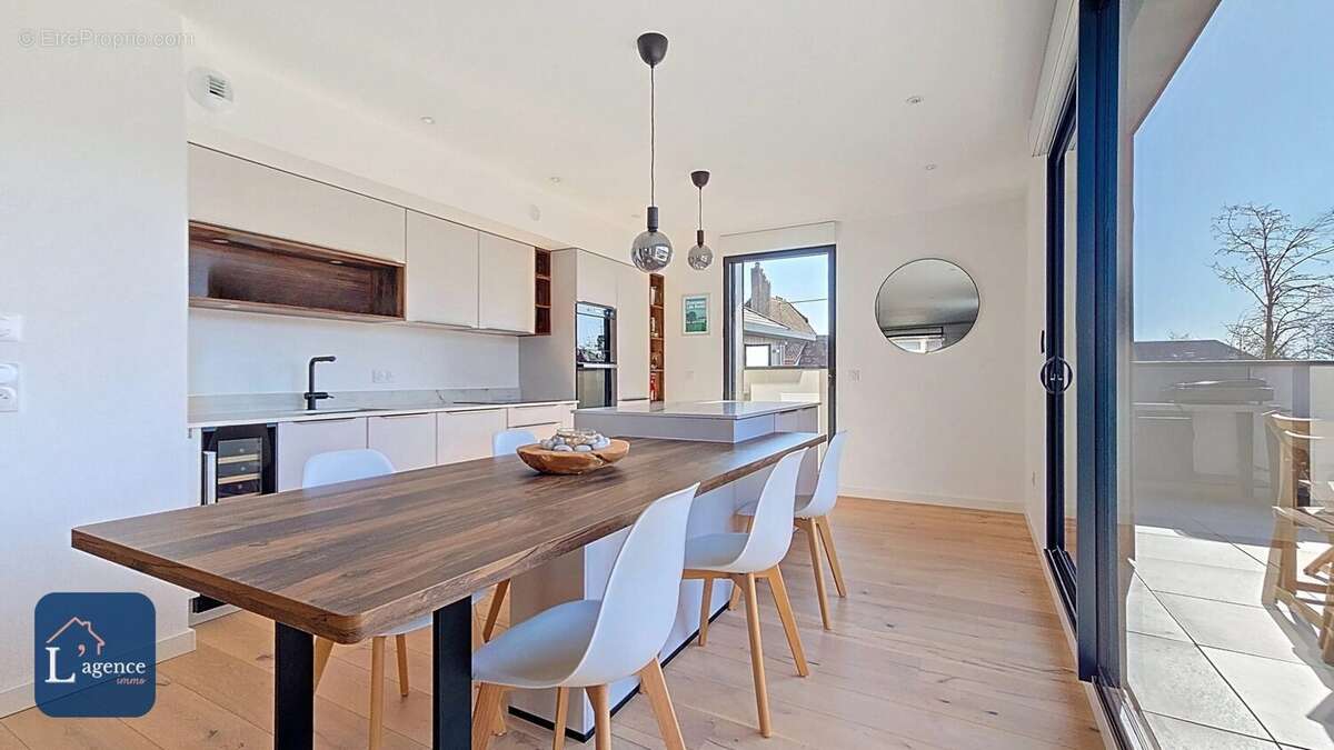 Appartement à DIVONNE-LES-BAINS