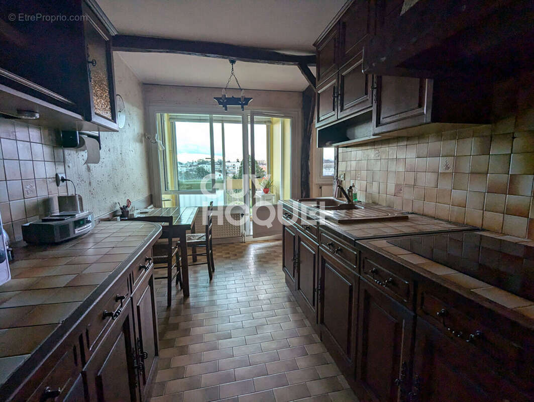 Appartement à DECINES-CHARPIEU