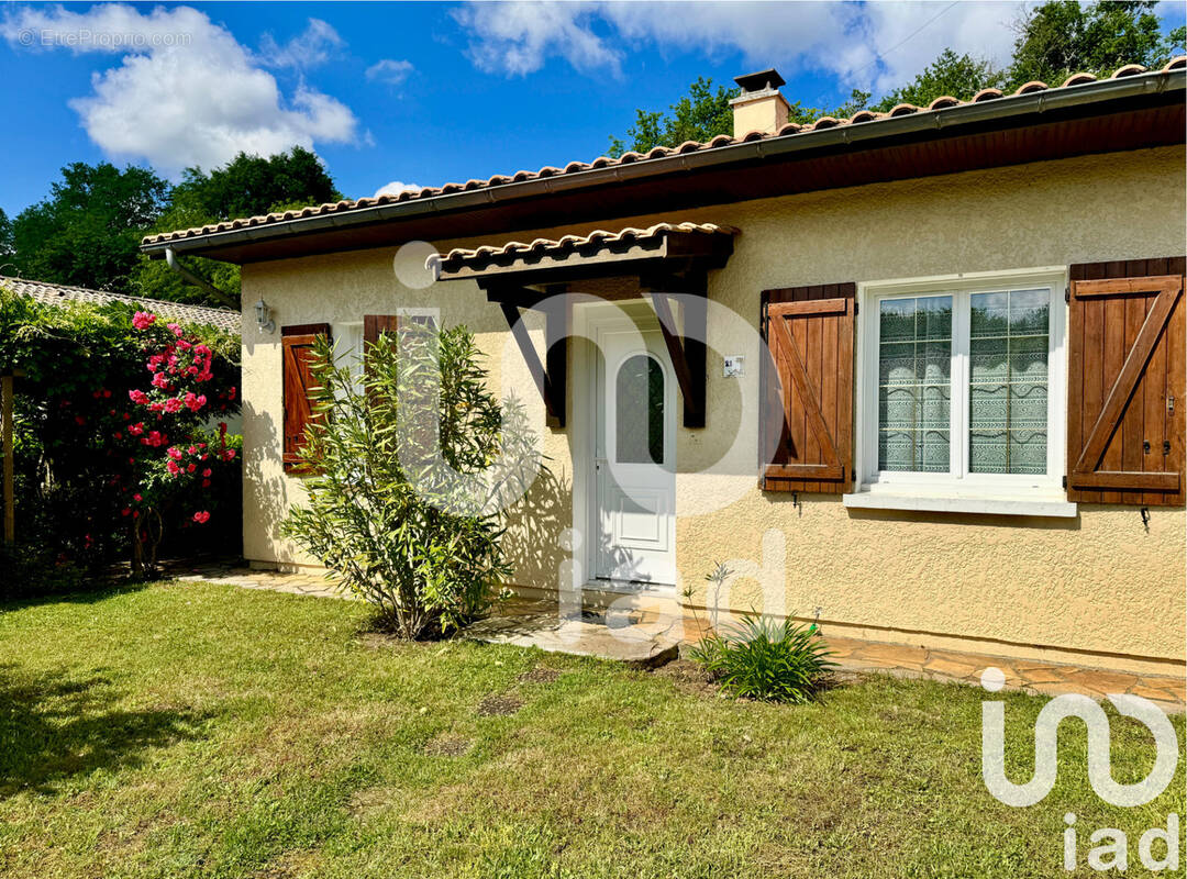 Photo 1 - Maison à CASTELNAU-DE-MEDOC