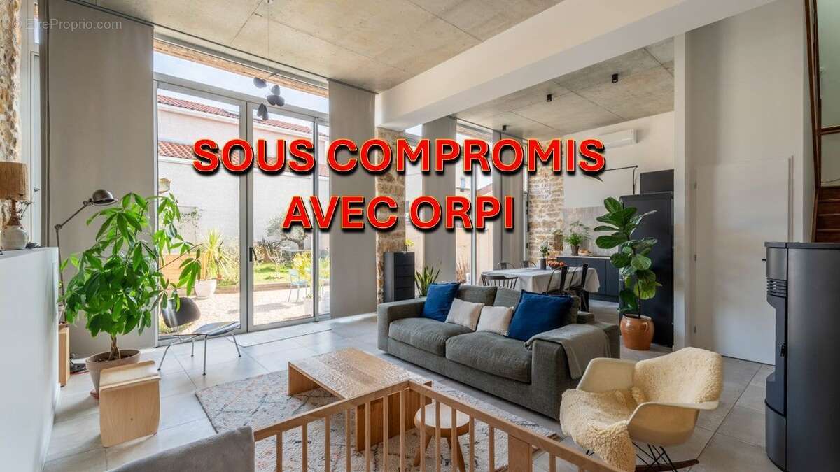 Maison à BULLY