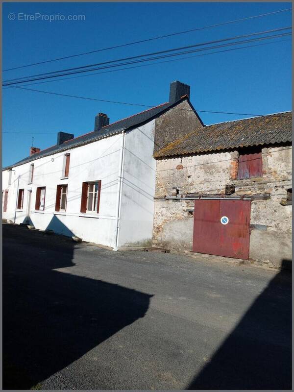 Photo 1 - Maison à BLAIN