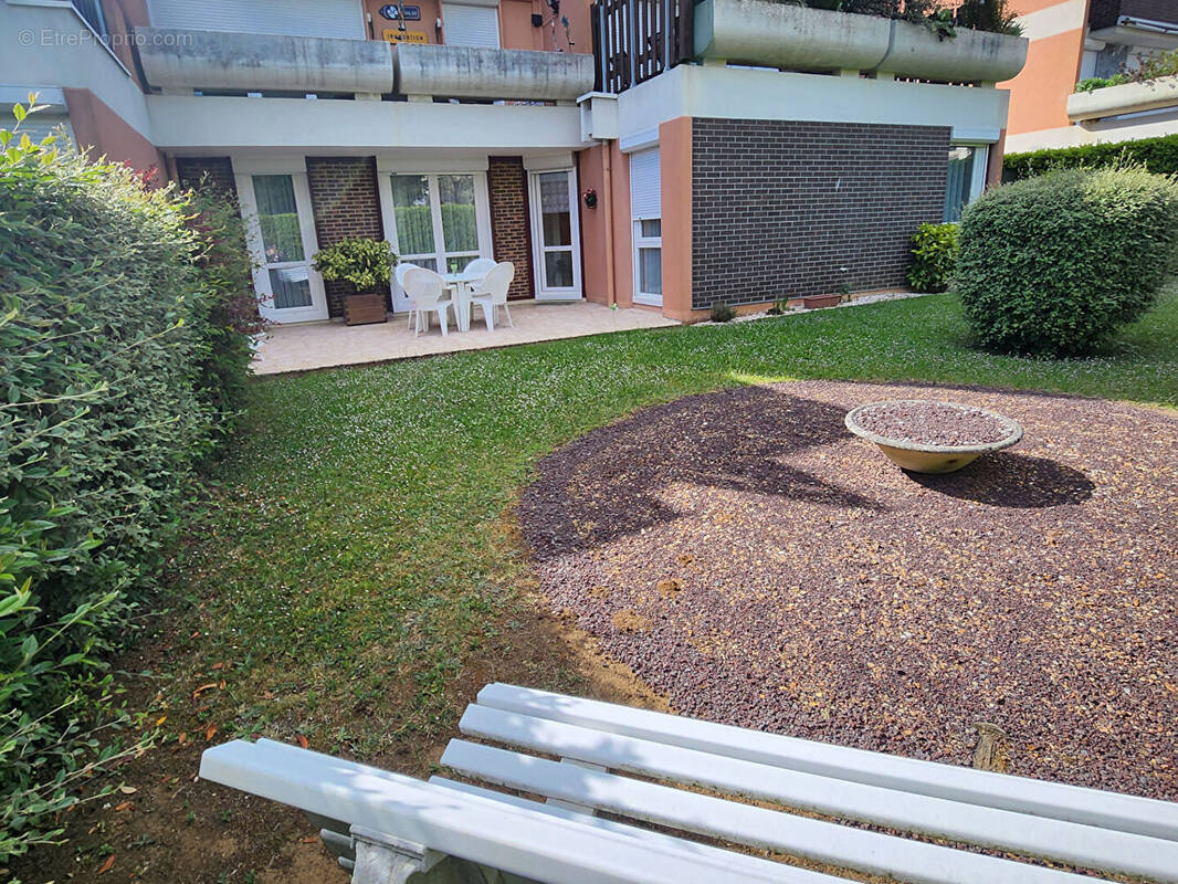 Appartement à BEAUVAIS