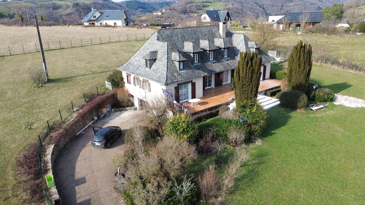 Maison à ESPALION