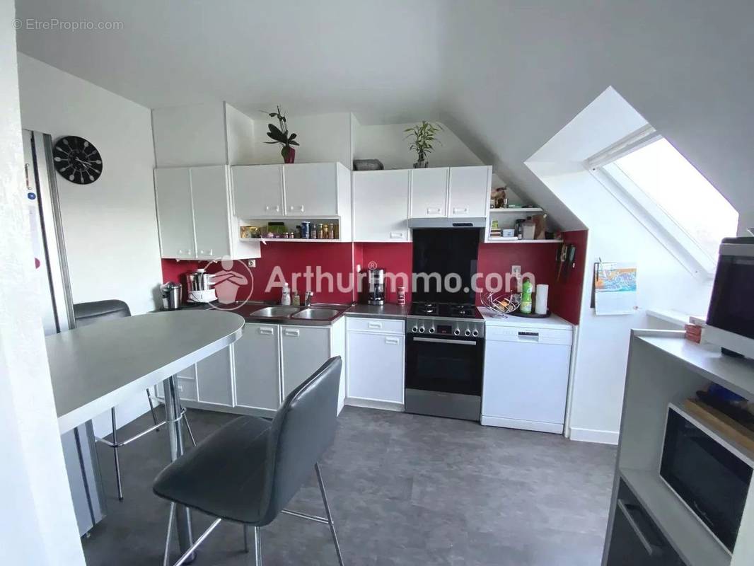 Appartement à HENNEBONT