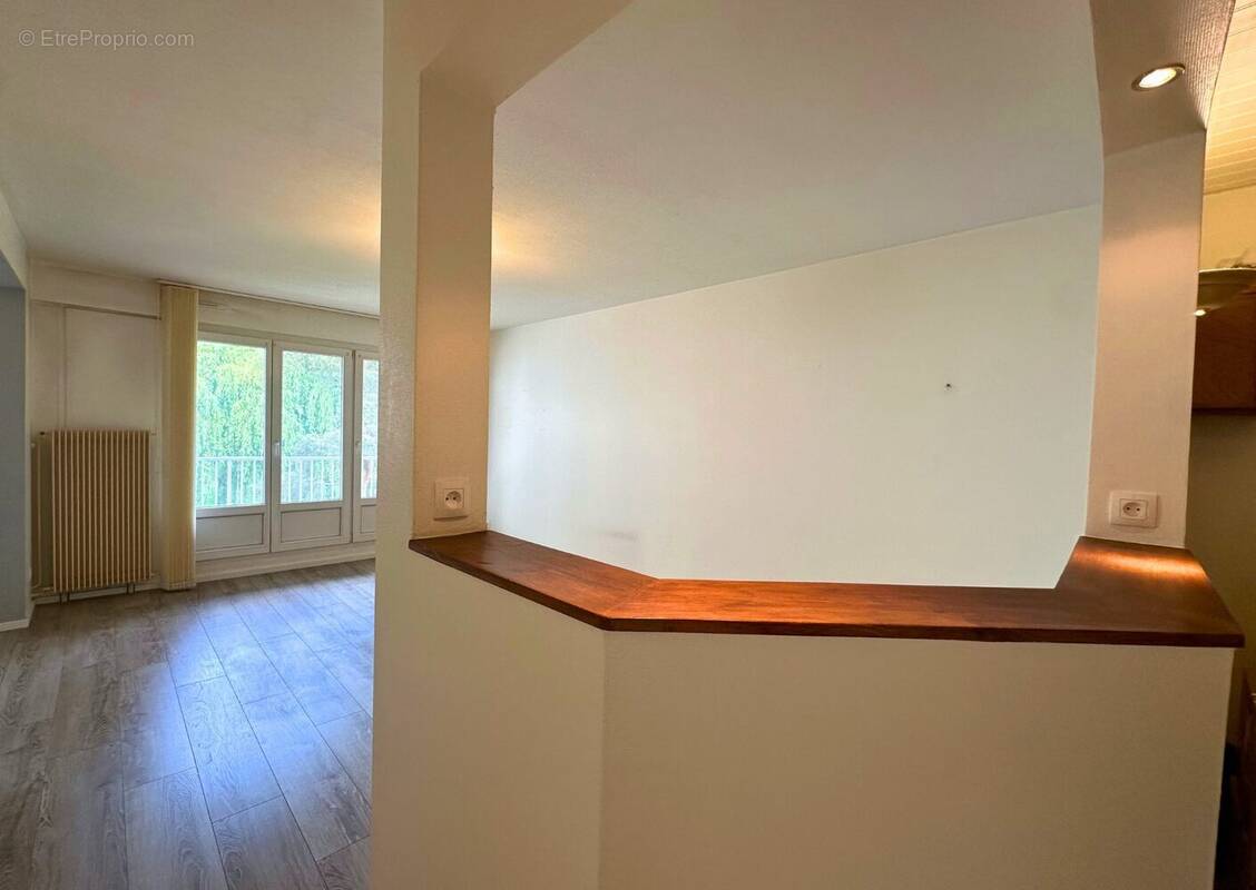 Appartement à LUTTERBACH