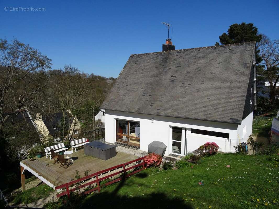 Maison à LANNION