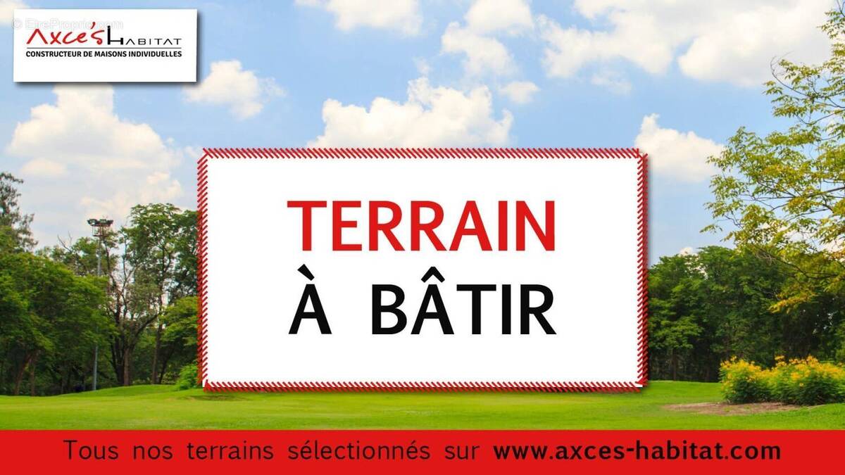Terrain à LANCIEUX