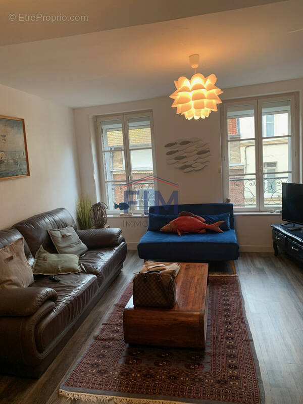 Appartement à DIEPPE