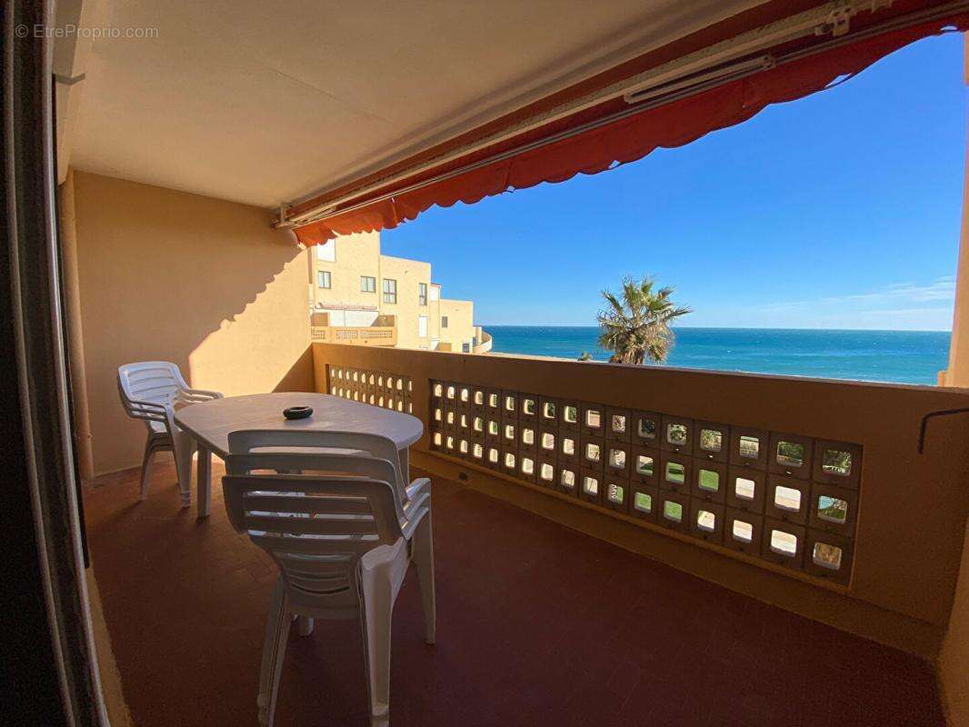Appartement à LE BARCARES