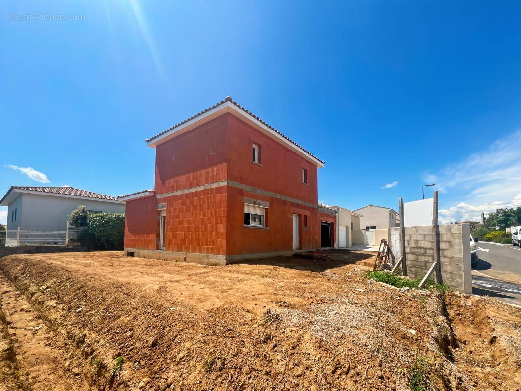 Maison à VALROS
