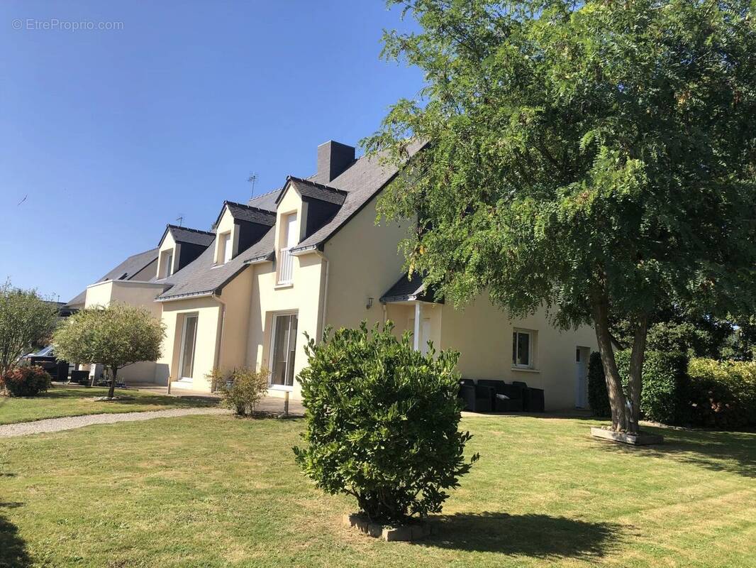 Maison à JOSSELIN